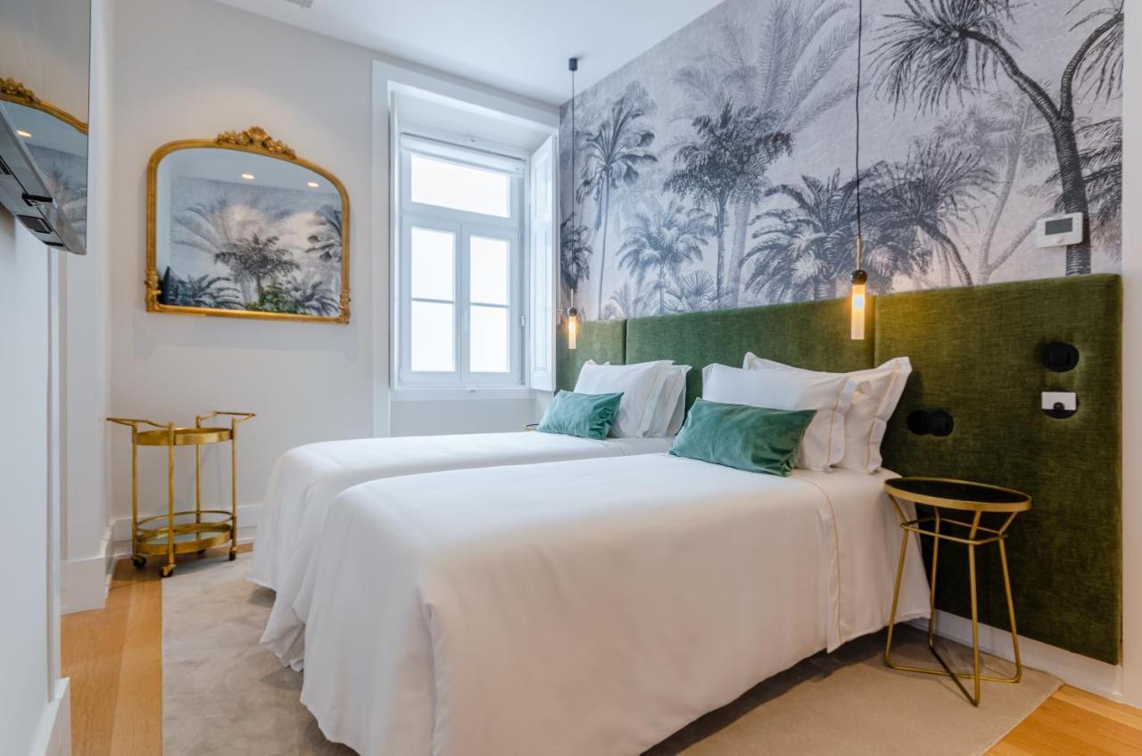 Bcascais Boutique House By Apt Iin Cascais Center エクステリア 写真