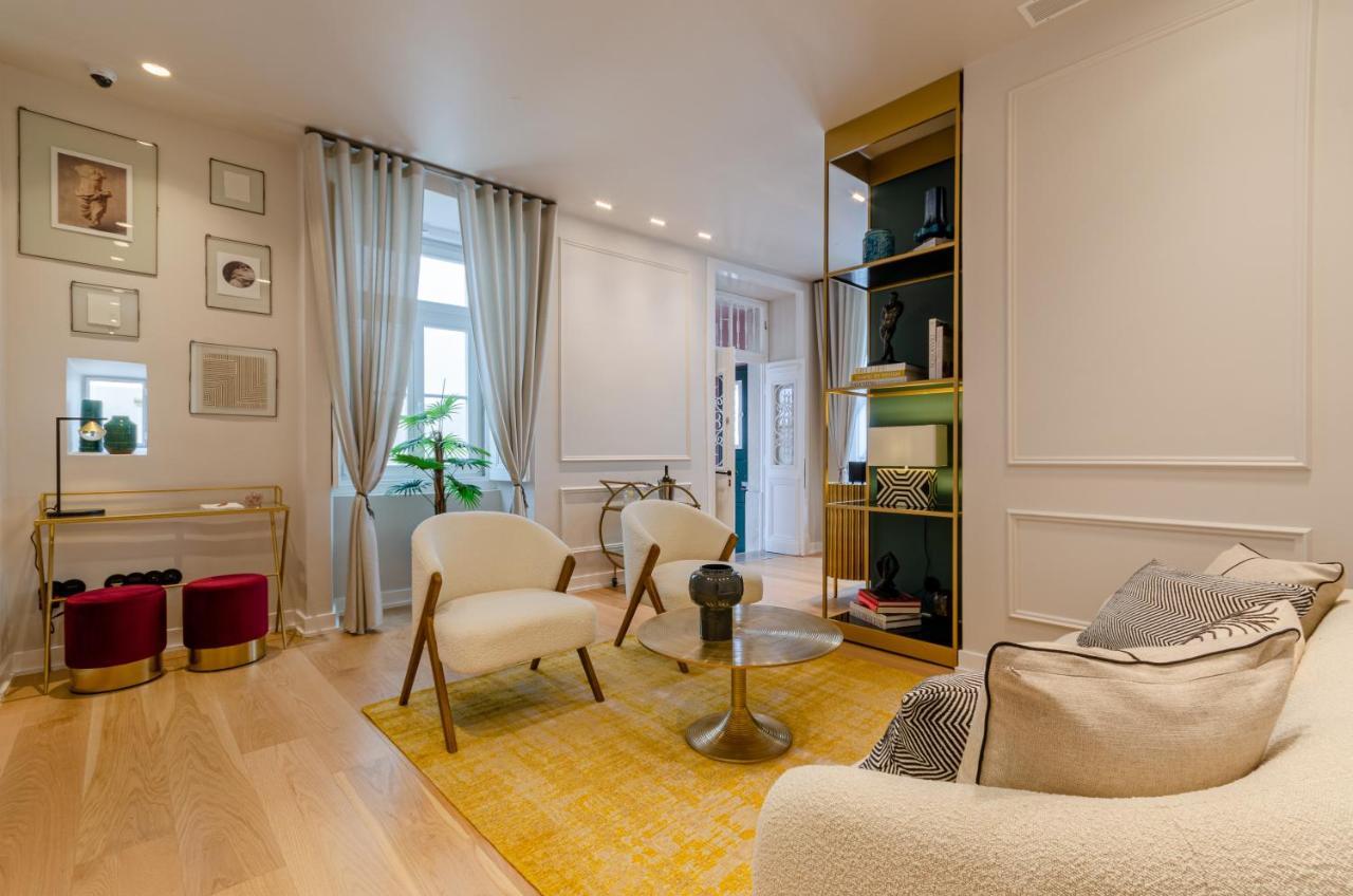 Bcascais Boutique House By Apt Iin Cascais Center エクステリア 写真