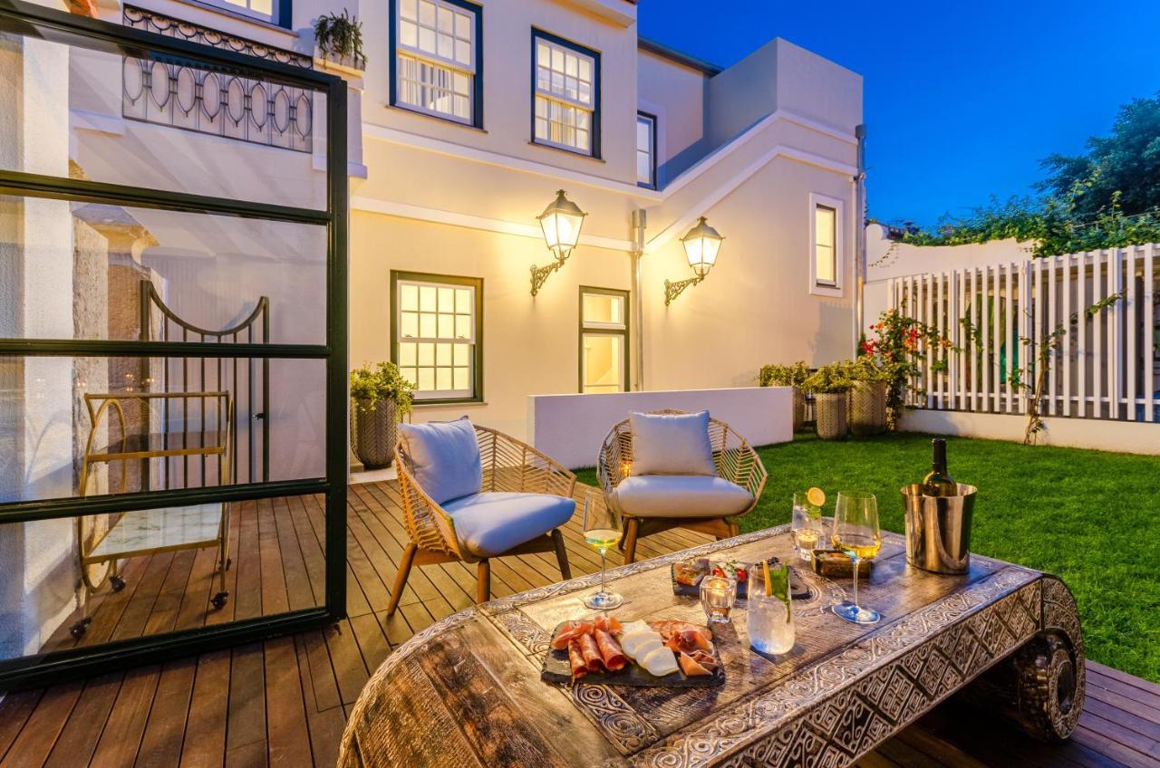 Bcascais Boutique House By Apt Iin Cascais Center エクステリア 写真