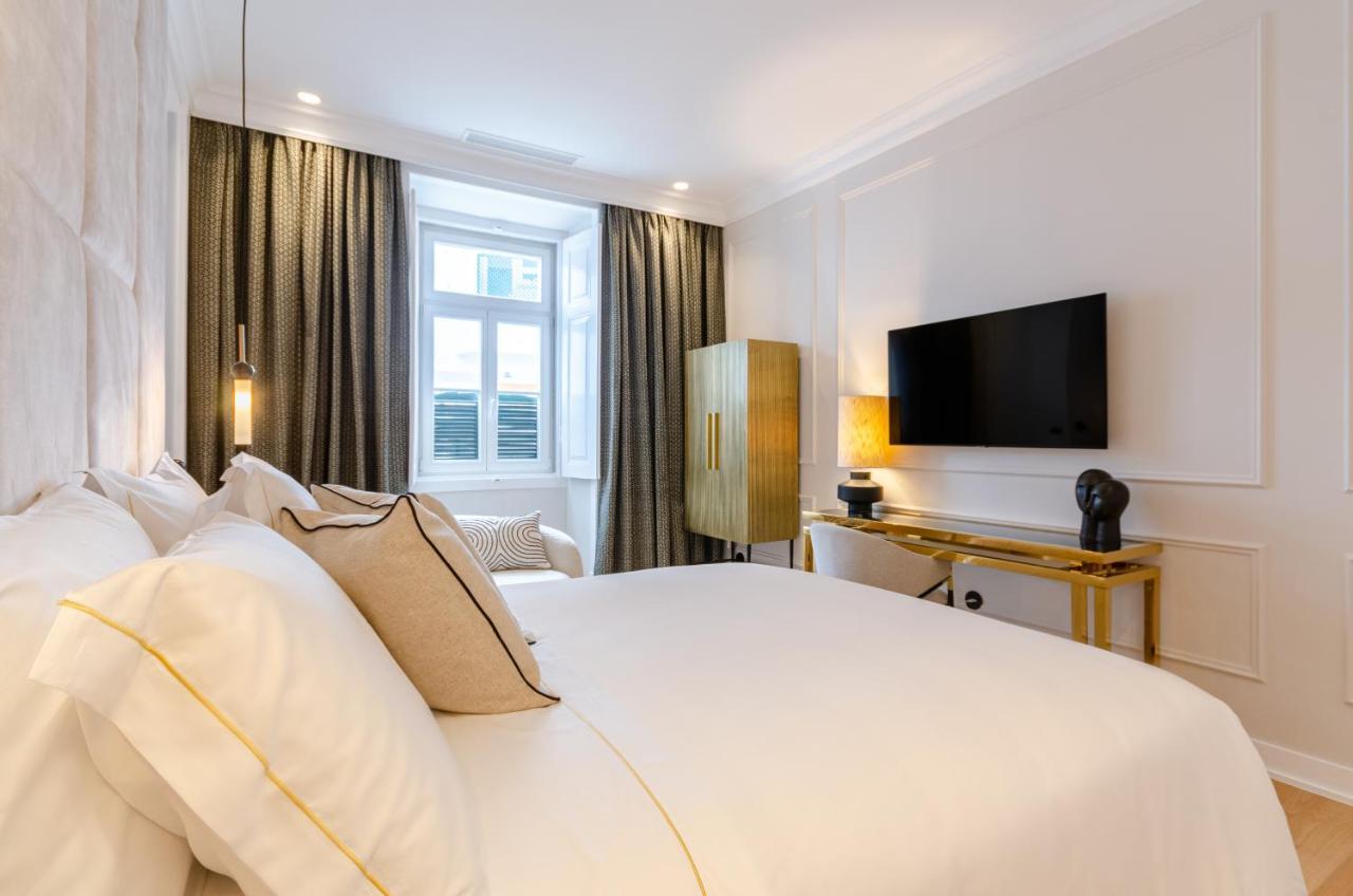 Bcascais Boutique House By Apt Iin Cascais Center エクステリア 写真