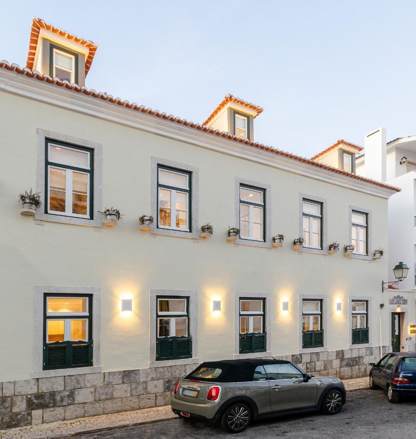 Bcascais Boutique House By Apt Iin Cascais Center エクステリア 写真