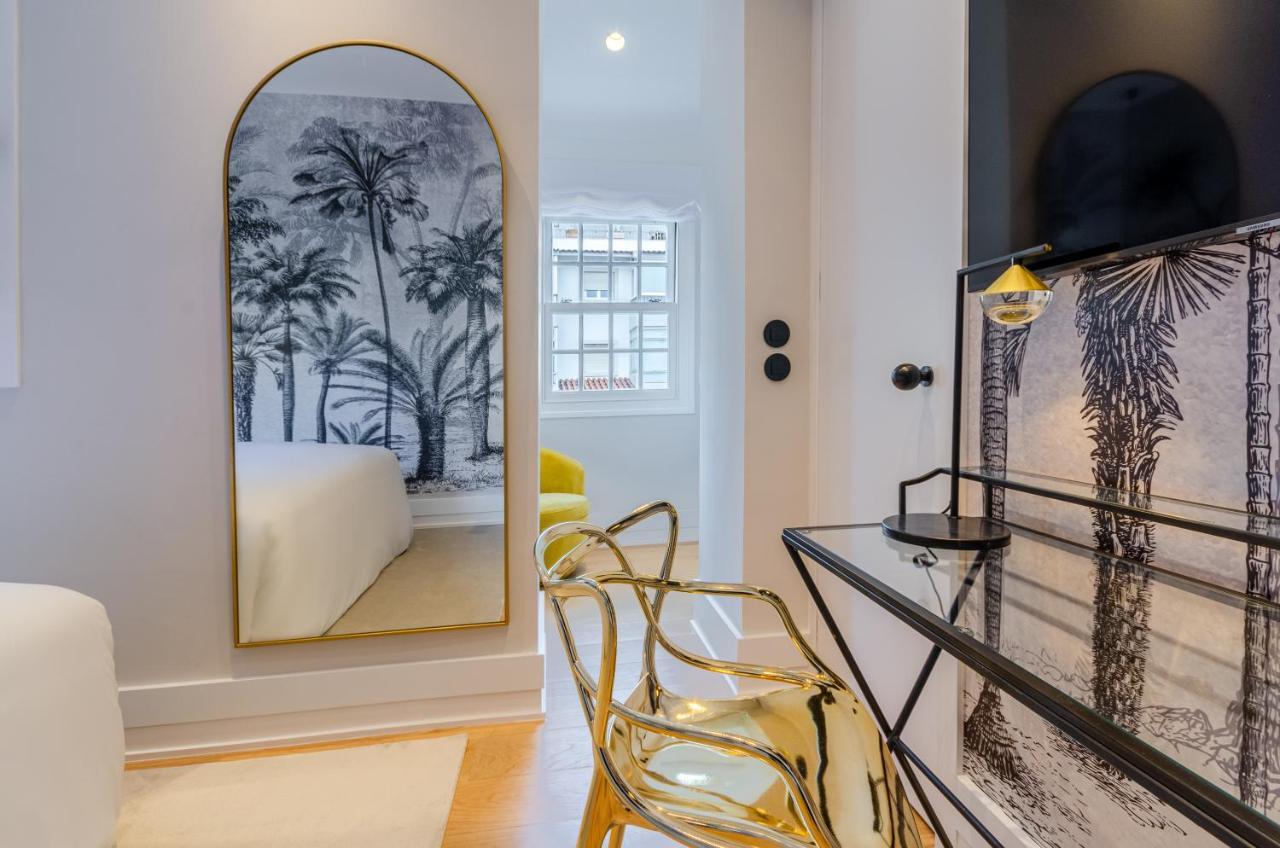 Bcascais Boutique House By Apt Iin Cascais Center エクステリア 写真