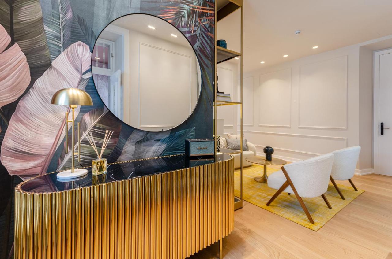 Bcascais Boutique House By Apt Iin Cascais Center エクステリア 写真