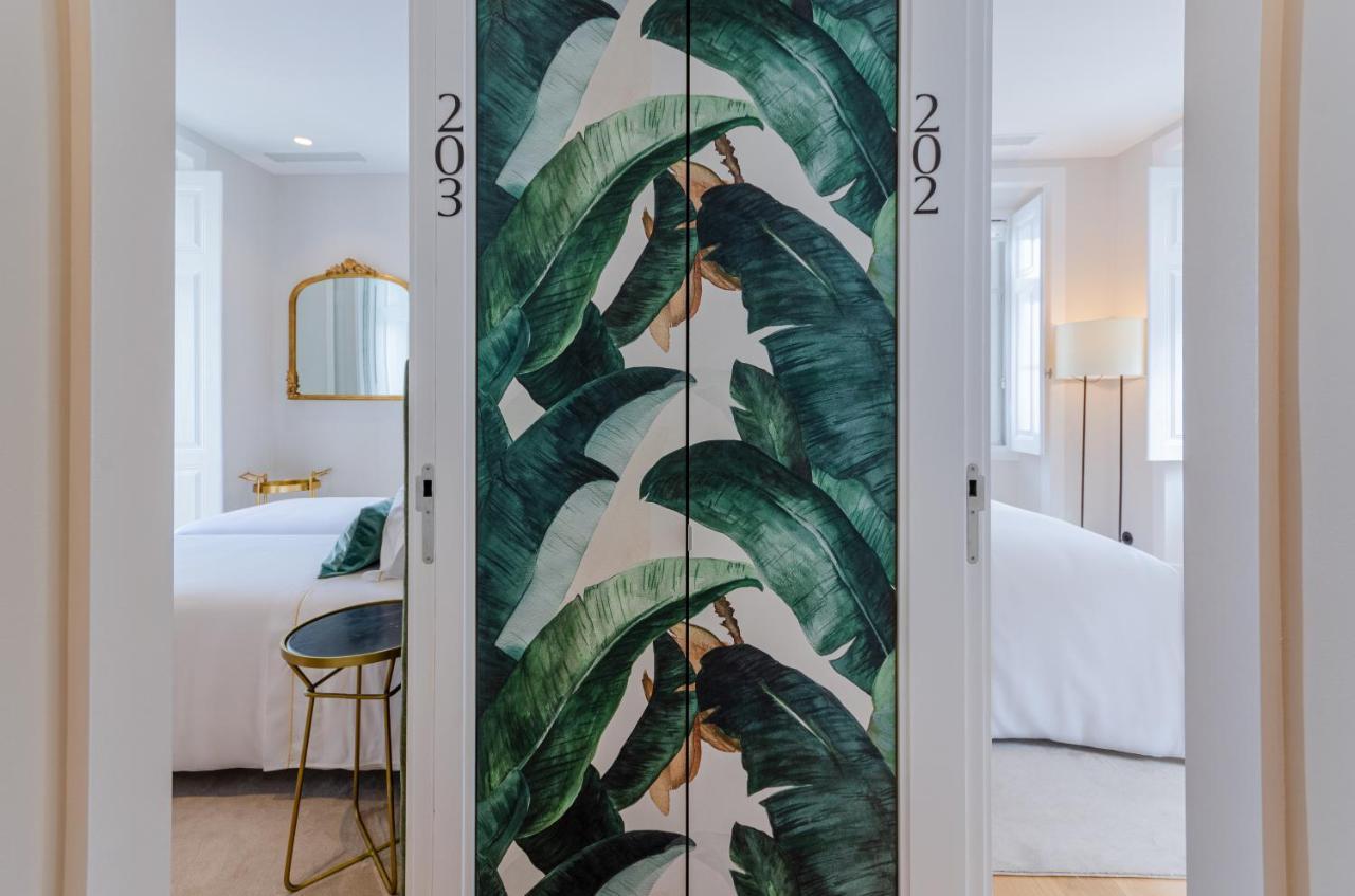 Bcascais Boutique House By Apt Iin Cascais Center エクステリア 写真
