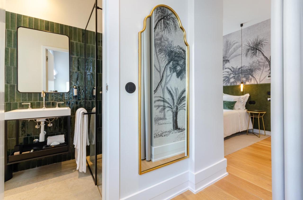 Bcascais Boutique House By Apt Iin Cascais Center エクステリア 写真