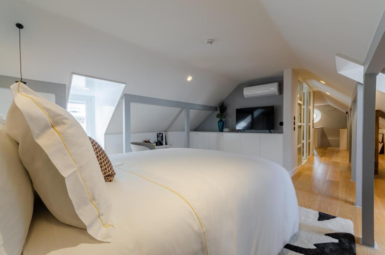 Bcascais Boutique House By Apt Iin Cascais Center エクステリア 写真