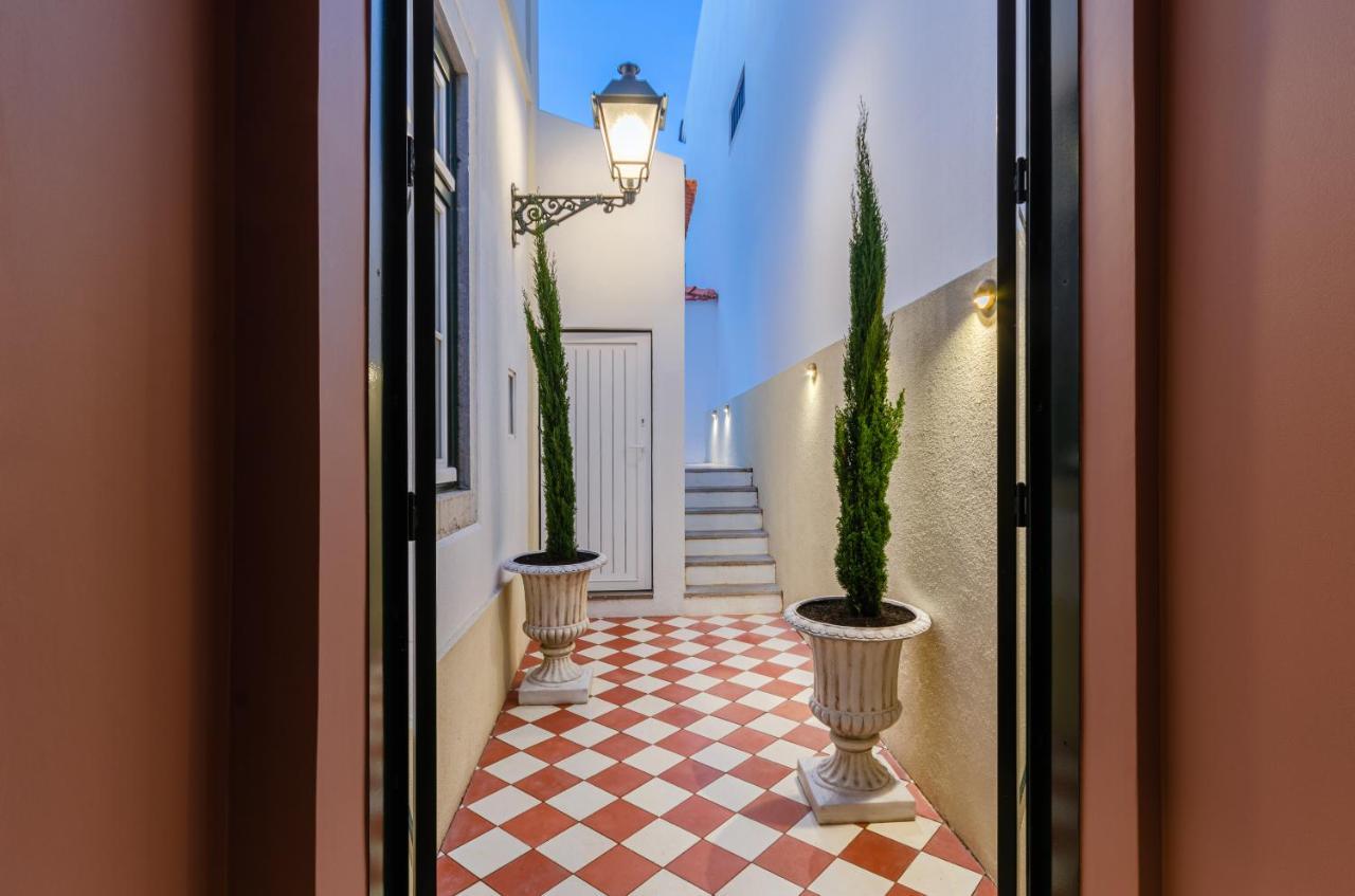 Bcascais Boutique House By Apt Iin Cascais Center エクステリア 写真