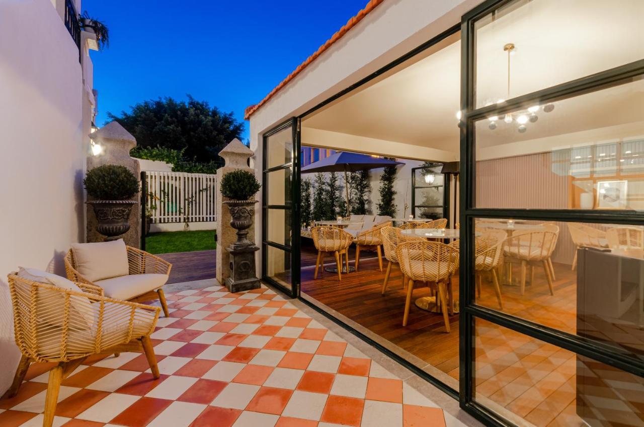 Bcascais Boutique House By Apt Iin Cascais Center エクステリア 写真