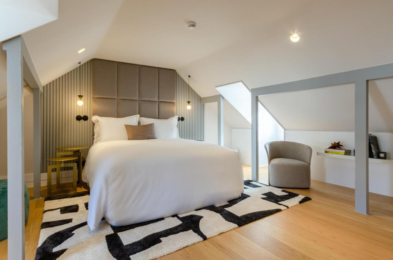 Bcascais Boutique House By Apt Iin Cascais Center エクステリア 写真