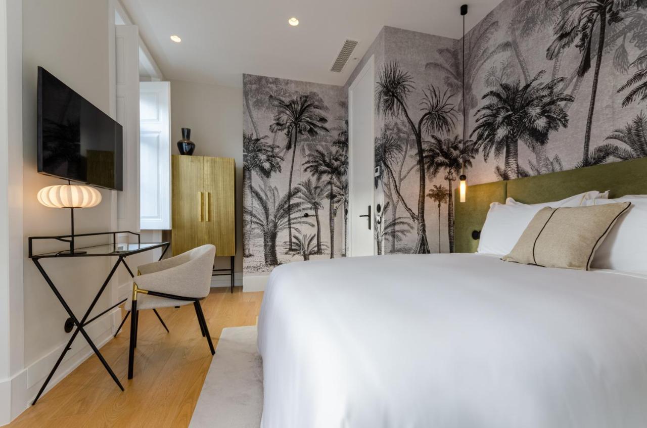 Bcascais Boutique House By Apt Iin Cascais Center エクステリア 写真