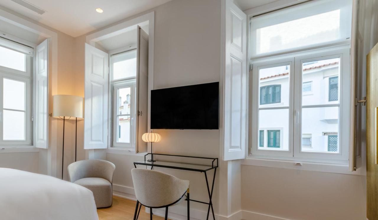 Bcascais Boutique House By Apt Iin Cascais Center エクステリア 写真