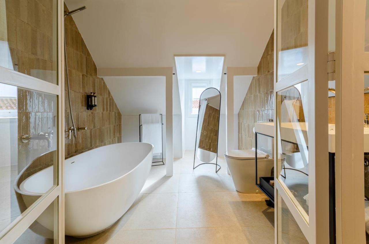 Bcascais Boutique House By Apt Iin Cascais Center エクステリア 写真