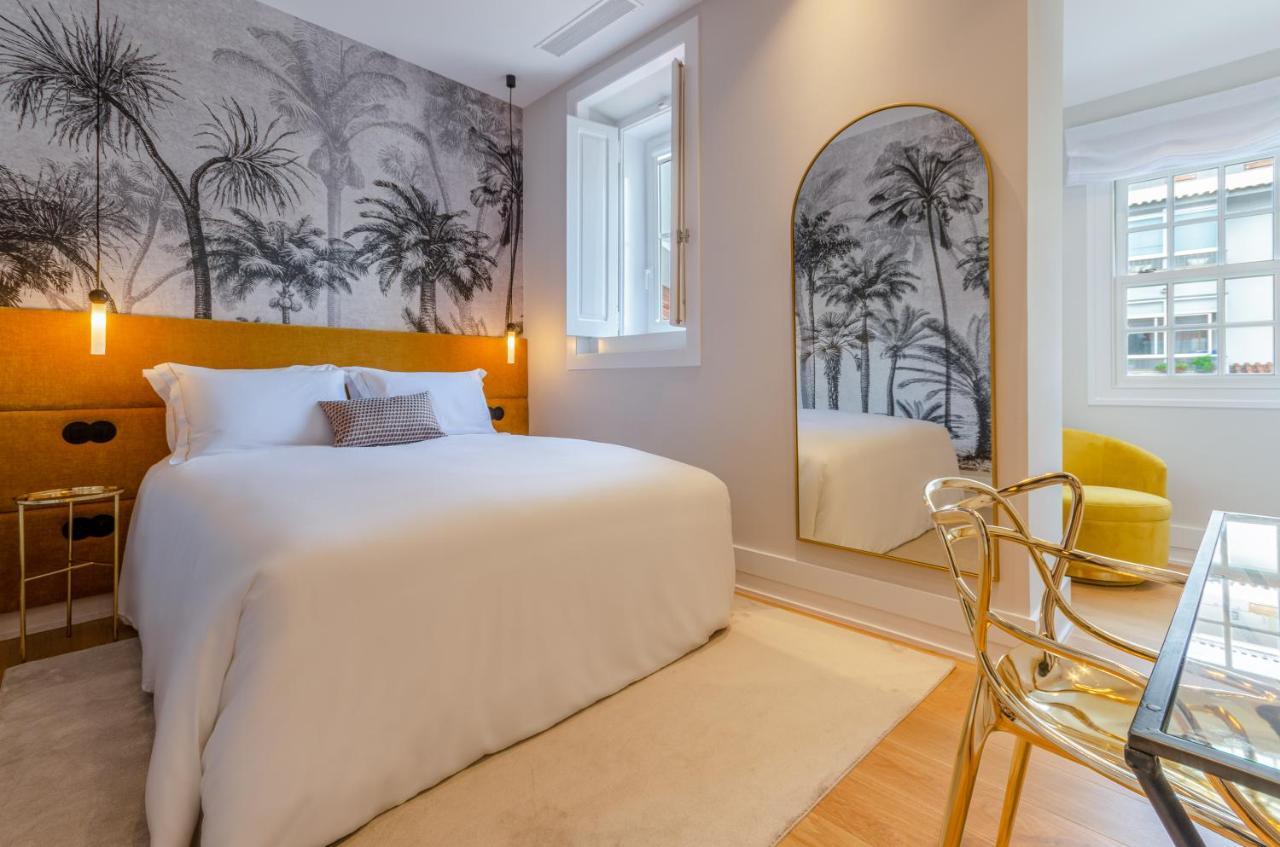 Bcascais Boutique House By Apt Iin Cascais Center エクステリア 写真