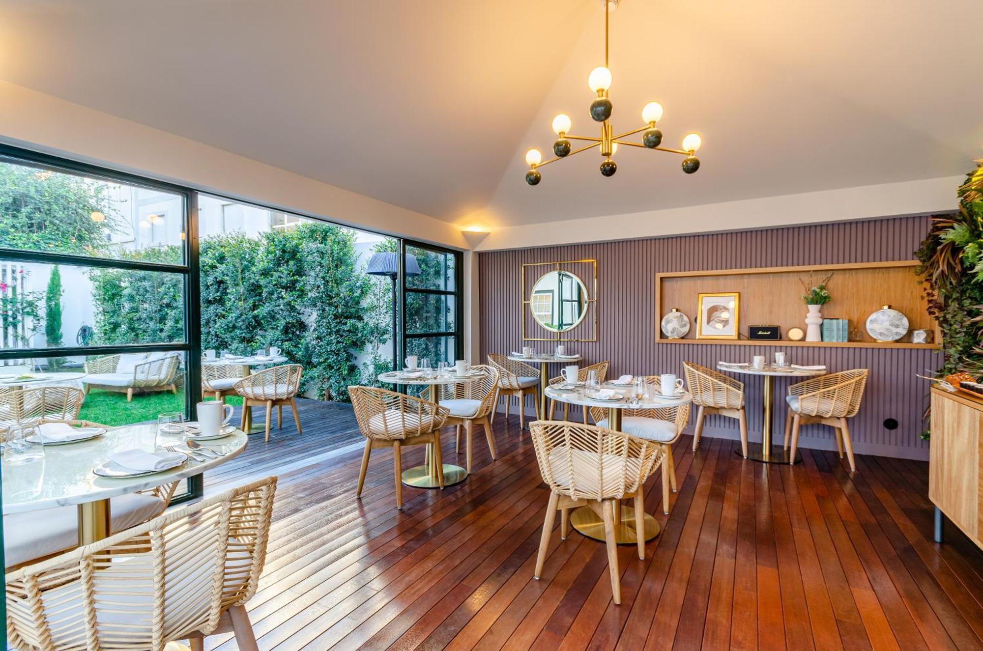 Bcascais Boutique House By Apt Iin Cascais Center エクステリア 写真